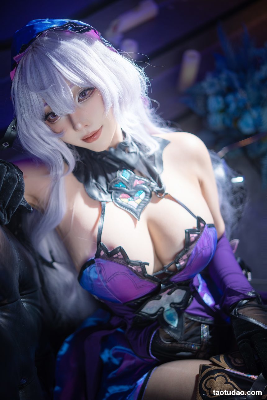 图片[2]-菌烨tako-黑天鹅[12P-60MB]-绅士图