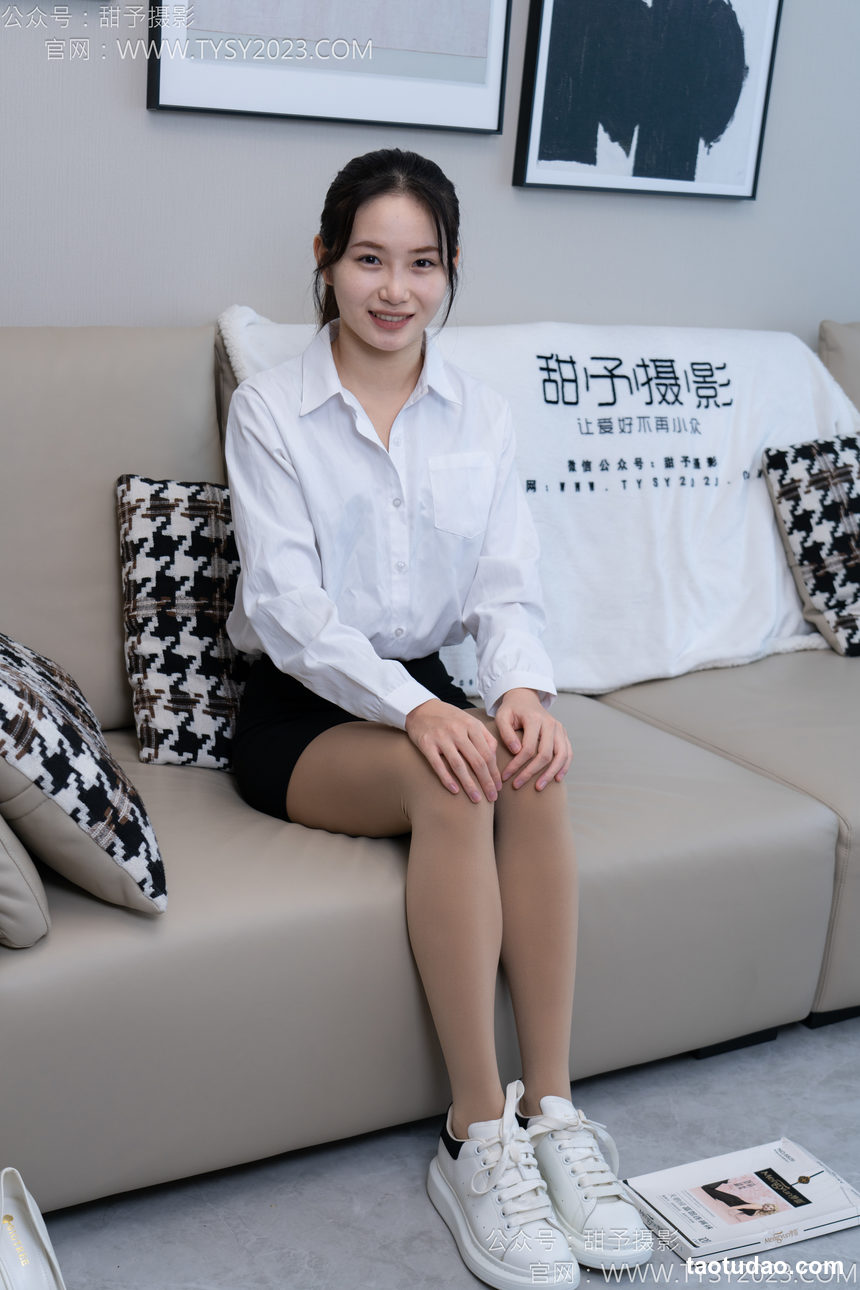 图片[4]-甜予摄影 NO.120 思思-板鞋、高跟鞋、厚肉丝[160P+2V／11.6GB]-绅士图