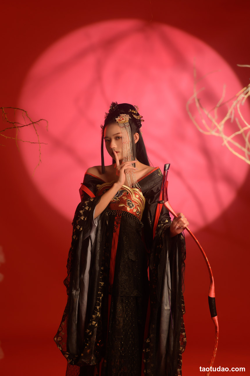 图片[2]-[YITUYU艺图语]2022.07.03 杀机 兔子Zzz不吃胡萝卜[23+1P／270MB]-绅士图