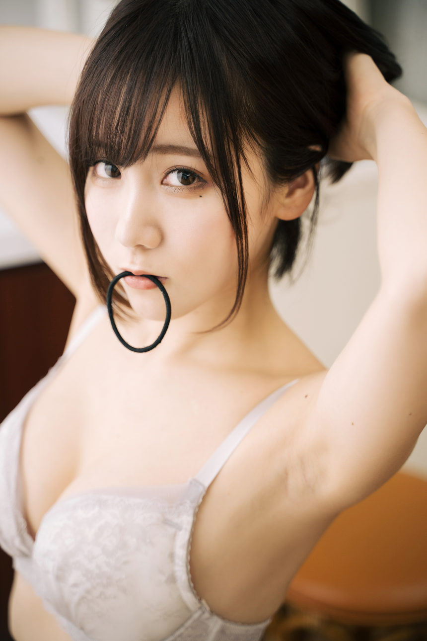 图片[4]-Kenken（けんけん）写真集「銭湯ヒロイン」-绅士图