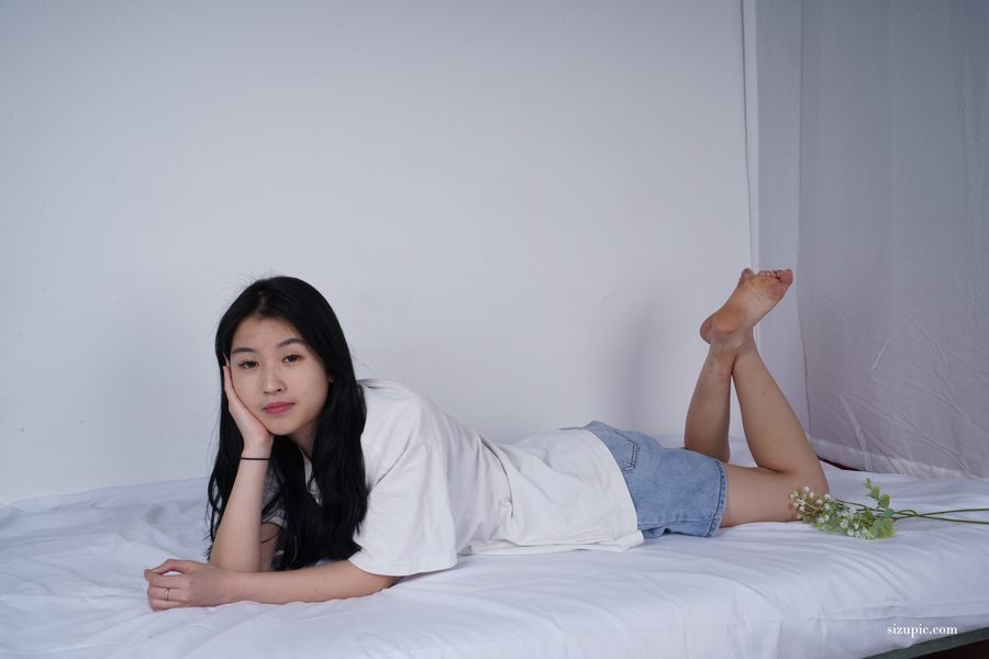 图片[3]-Pary摄影 NO.123 大美女秀婷再次展示36码原味美脚[101P／139MB]-绅士图