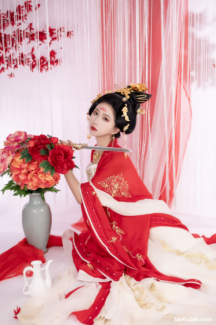 图片[3]-[YITUYU艺图语]2023.01.15 云阙 -绮罗生的小苏苏-[23+1P／193MB]-绅士图