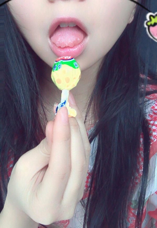 元气少女花狸追 – 棒棒糖 / 3P5V-66MB / 唯美杂图-绅士图