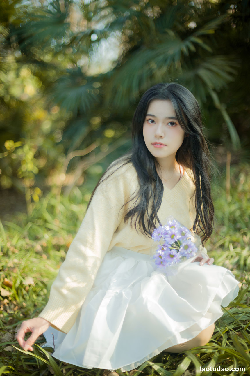 图片[2]-[YITUYU艺图语]2022.09.28 太阳落去 静鏡婧[31+1P／327MB]-绅士图