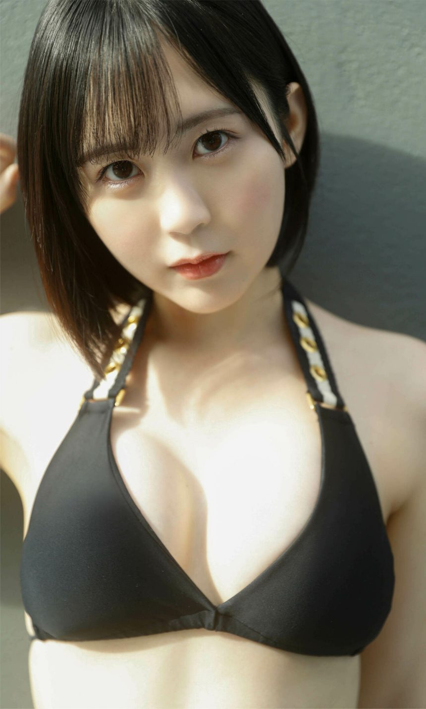 图片[4]-夜道雪写真集「風のささやき」-绅士图