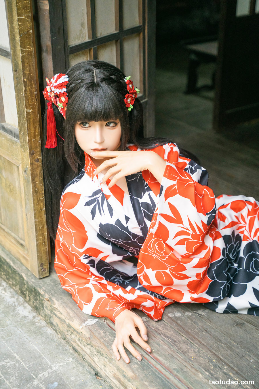 图片[4]-蠢沫沫 – 三月T2订阅1《祭》 [57P-1.11GB]-绅士图