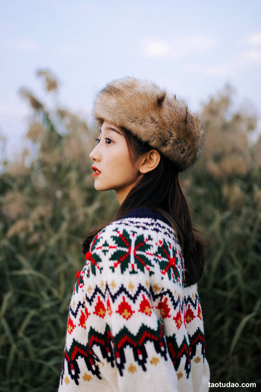 图片[3]-[YITUYU艺图语]2022.11.15 芦苇荡 一壹七_[21+1P／225MB]-绅士图