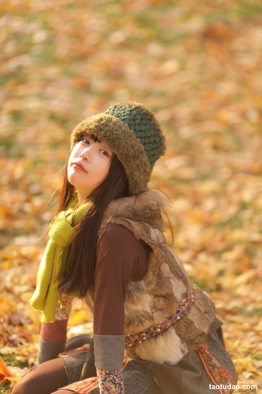 图片[3]-[YITUYU艺图语]2022.12.04 暮秋新冬里 ss_田爽[28+1P／214MB]-绅士图