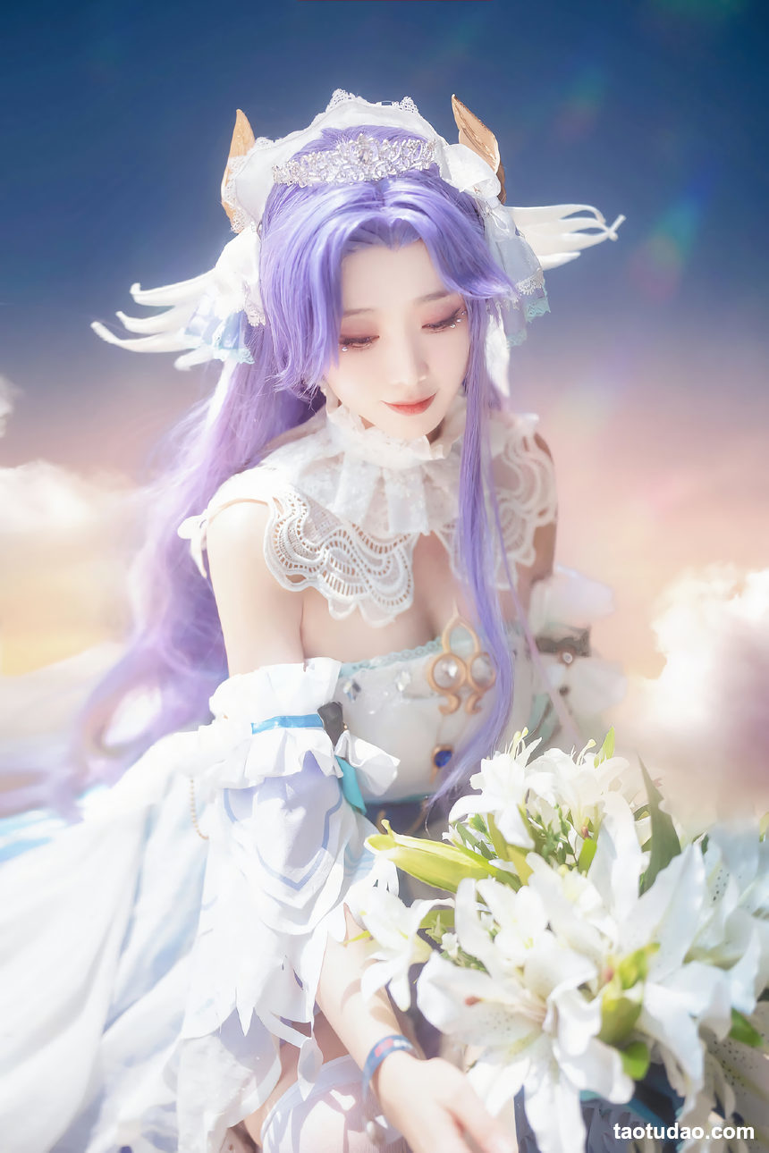 图片[2]-走路摇zly NO.007 大桥花嫁 [15P-130MB]-绅士图