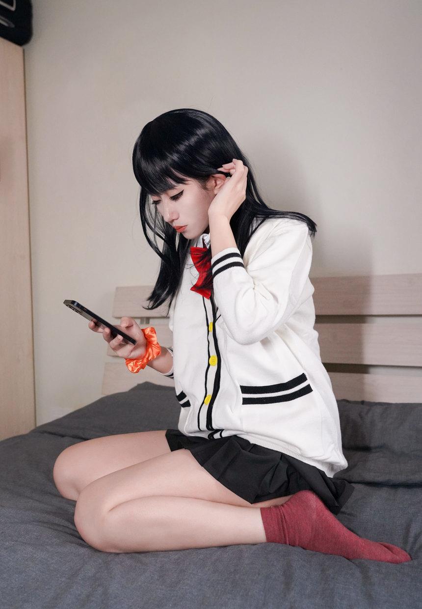 绞肉姬 – NO.008 宝多六花校服[41P-355.2M]-艺库