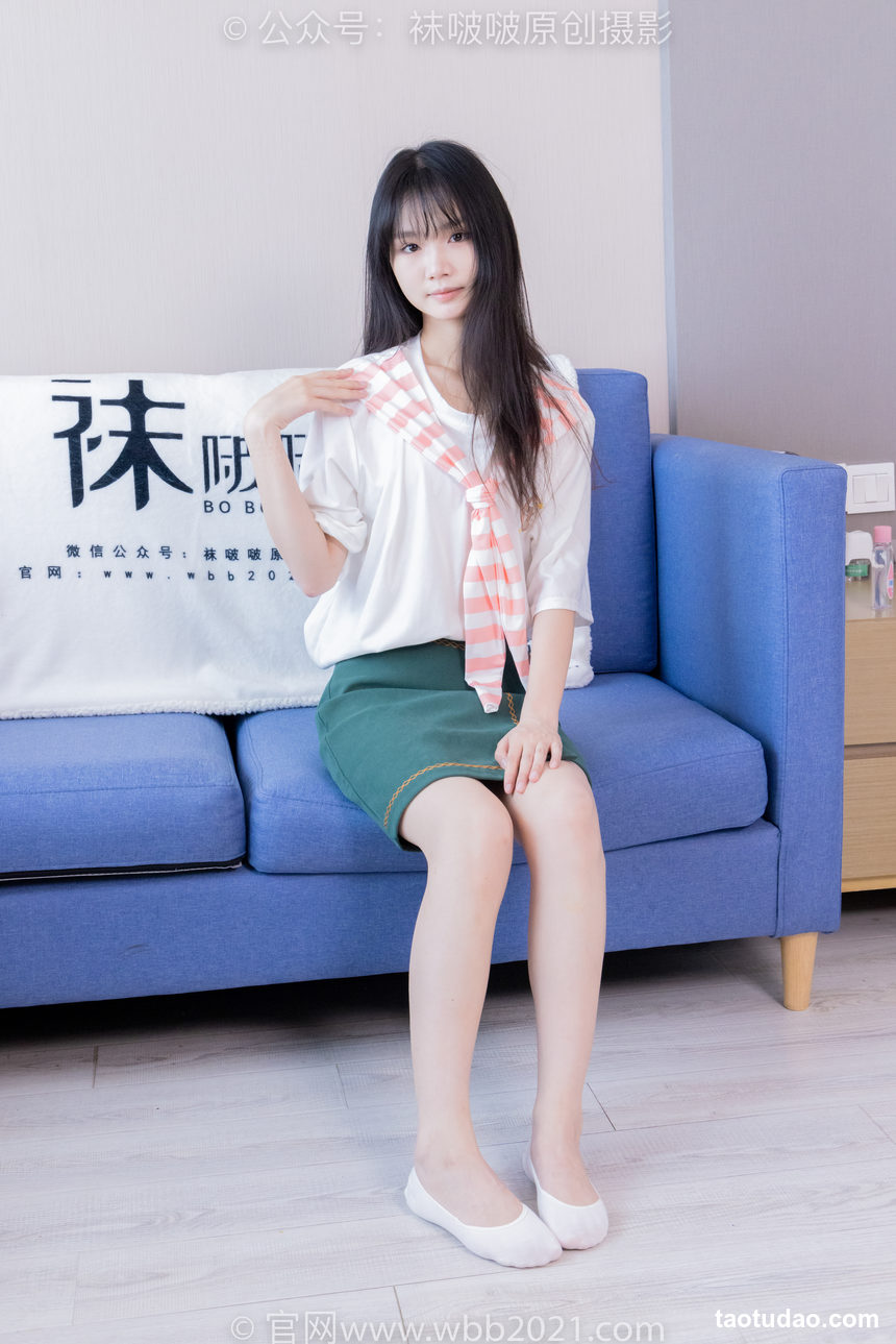 图片[3]-[BoBoSocks袜啵啵]NO.394 甜甜圈-运动鞋、白船袜、裸足、裸足[140P+1V／6.78GB]-绅士图