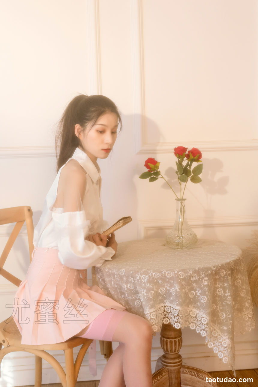 图片[2]-[尤蜜丝]穿搭写真 NO.076[37P／397MB]-绅士图