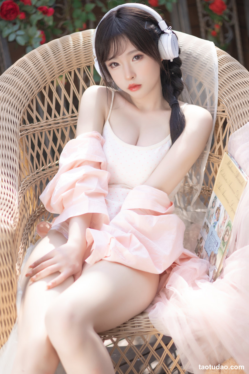 图片[2]-[清水由乃] 麻花少女 [70P-347M]-绅士图