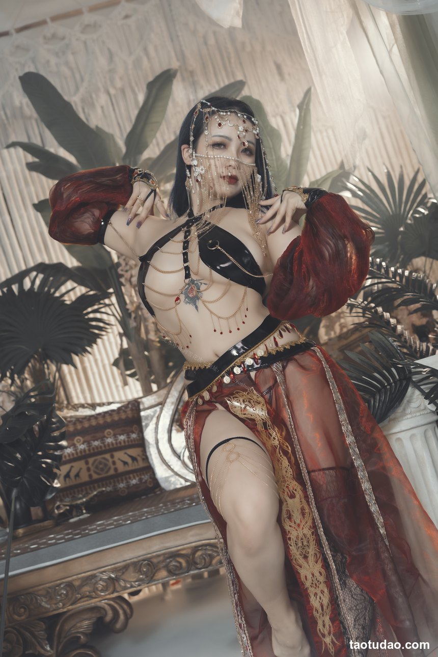 图片[3]-珟_珏Dita – 深渊舞娘 [45P+1V-347MB]-绅士图