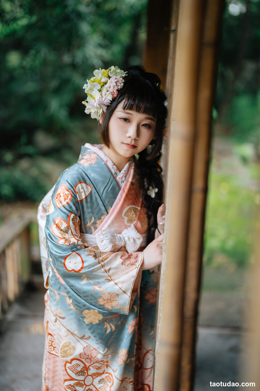 图片[4]-[YITUYU艺图语]2023.02.18 静若处子 是朕不是郑[20+1P／116MB]-绅士图