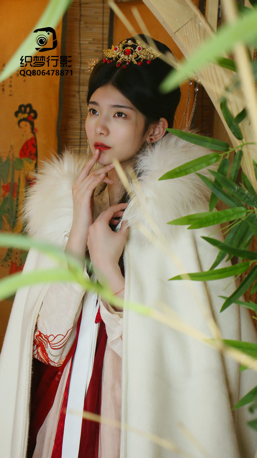 图片[2]-[织梦映像]NO.039 汉唐遗韵-绰约仙子迎风立[351P+1V／10.5GB]-绅士图