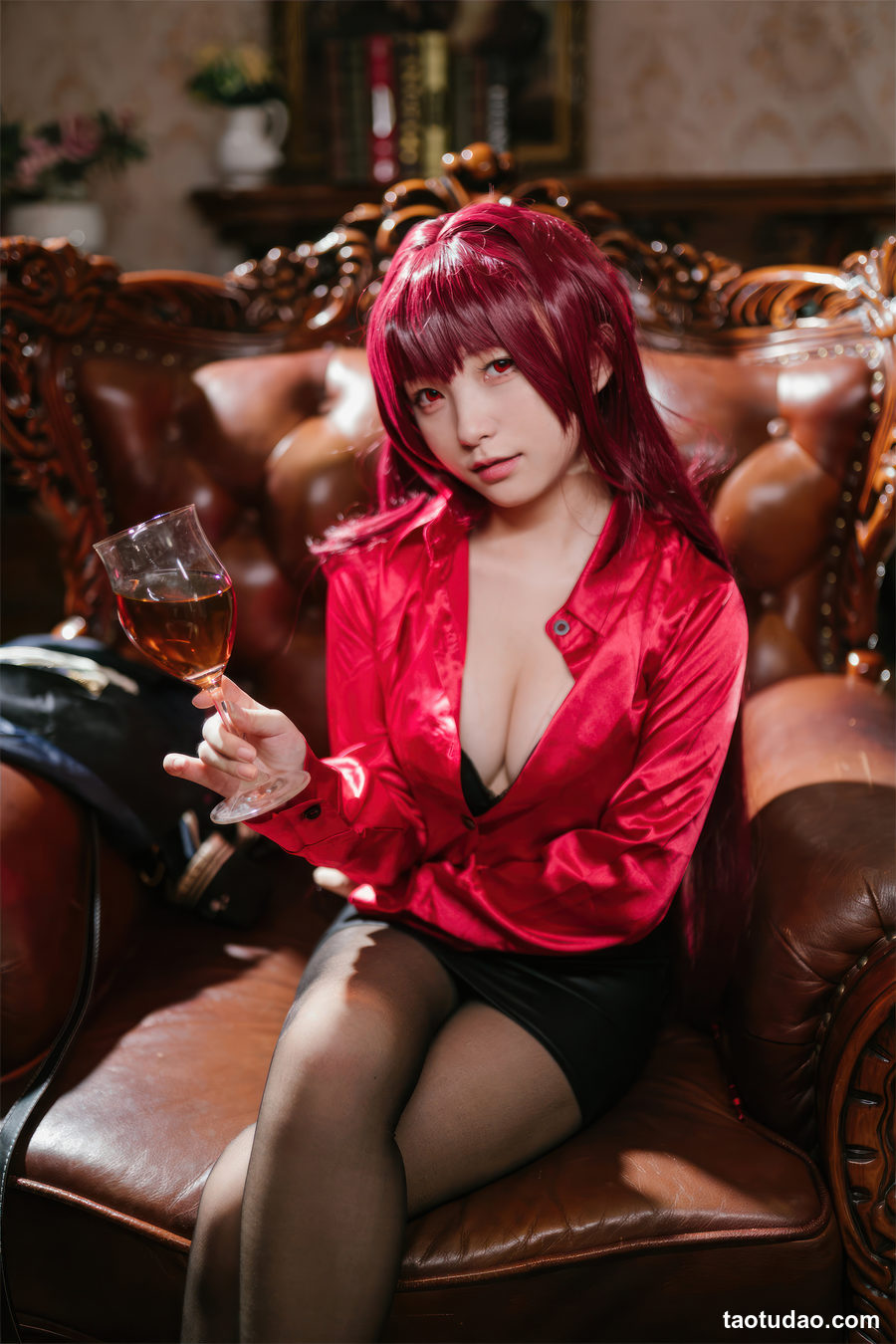 图片[3]-花铃 – 师匠斯卡哈 [68P-569MB]-绅士图