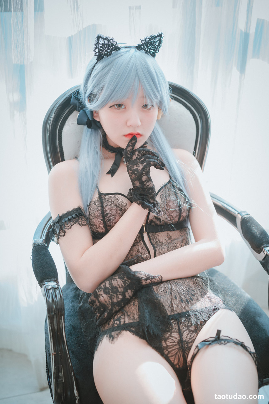 图片[2]-DJAWA —  Jeong Jenny- Schwarz [66P-462MB]-绅士图