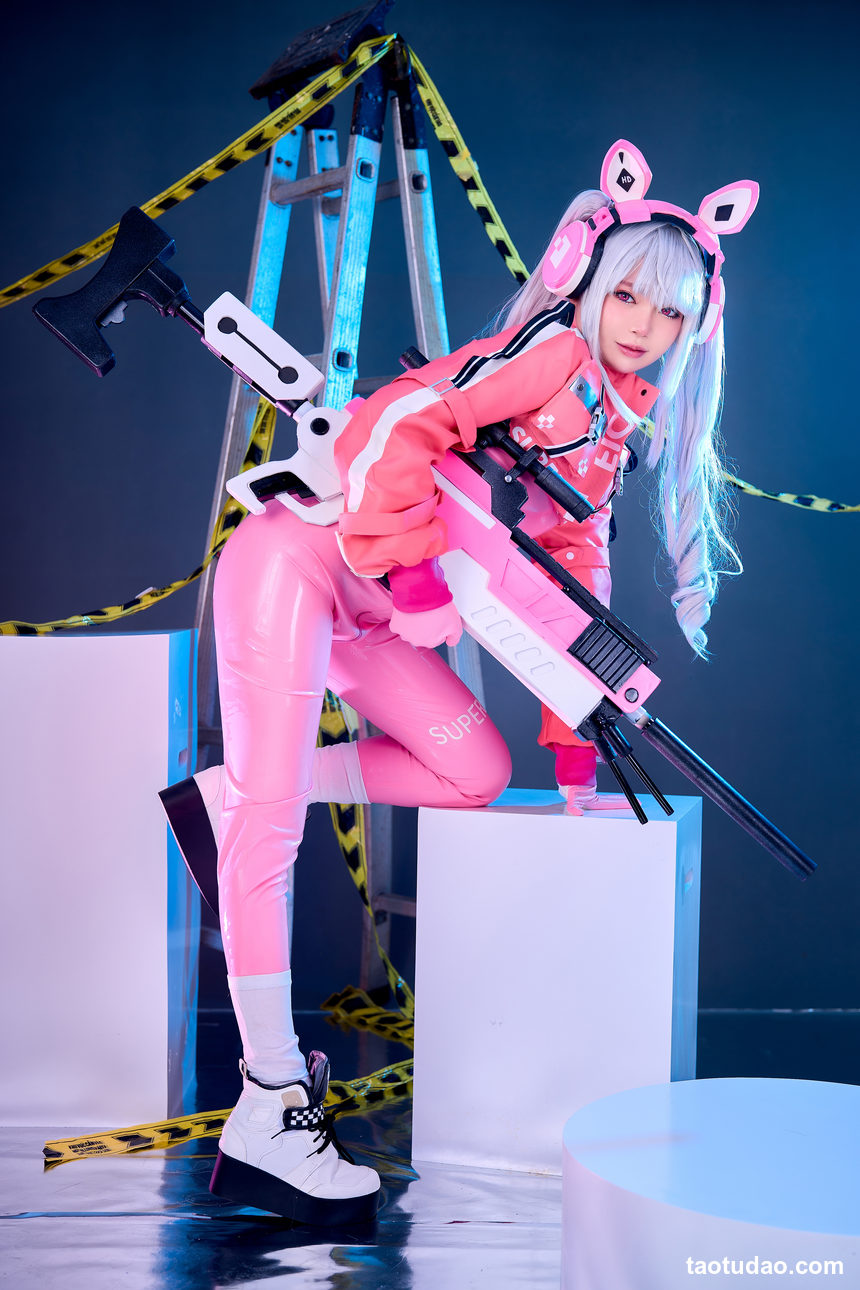 ZinieQ - NO.005 Alice[44P-435.8M]-绅士图