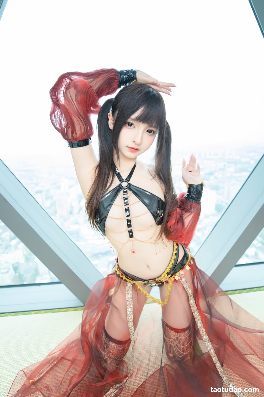 图片[2]-「神楽坂真冬」波斯公主 [75P-248MB]-绅士图