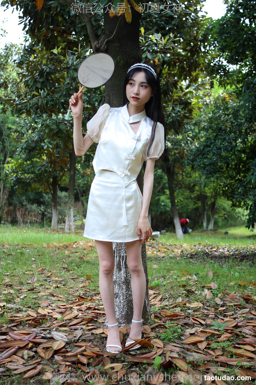 图片[4]-初夏女神 NO.195 柒柒 柔情似水[110P+1V／4.11GB]-绅士图