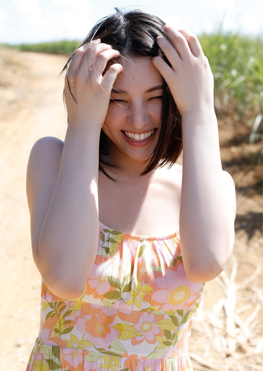 图片[3]-相乐伊织写真集「二度目の初恋」-绅士图