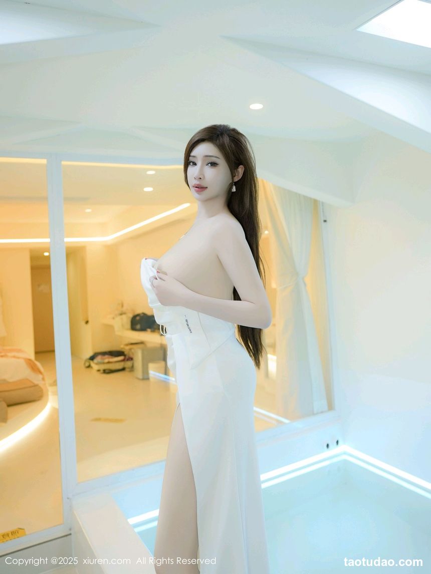 图片[4]-[XiuRen秀人网] 2025.01.20 No.9782 Carol周妍希X [47+1P]-绅士图