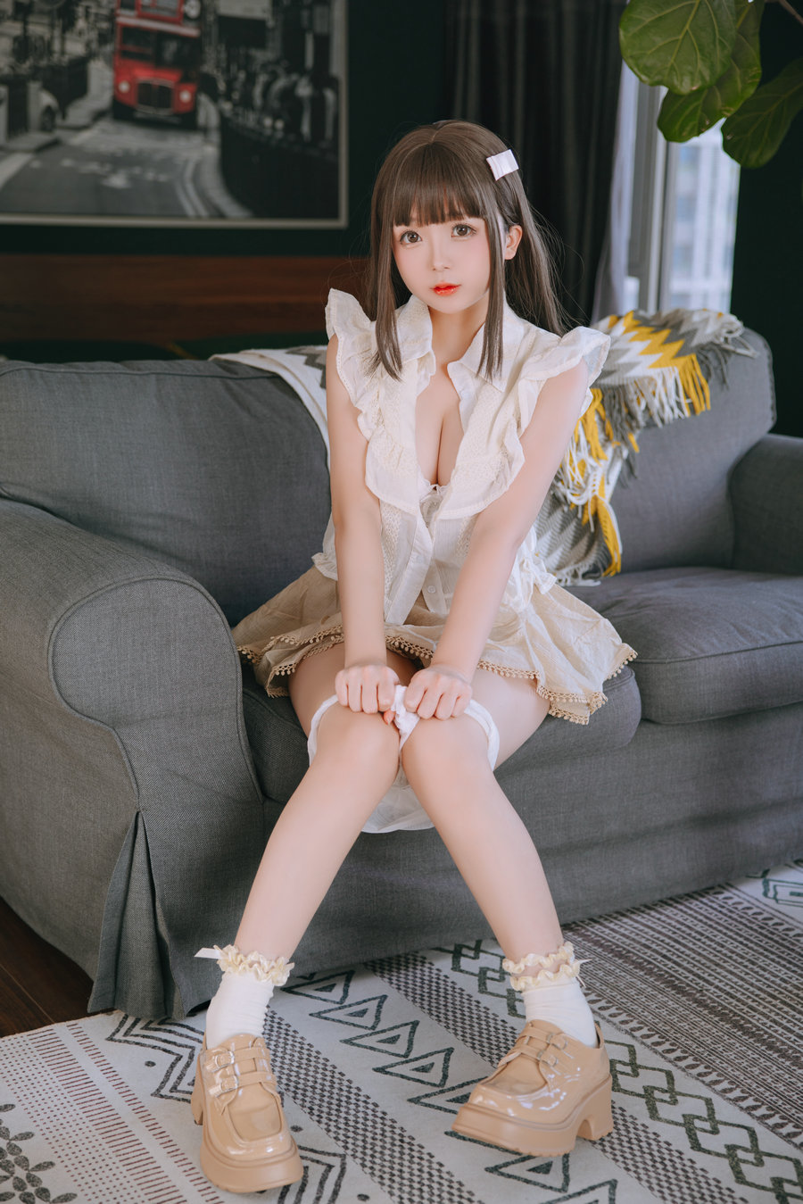 Cosplay日奈娇人妻 [149P-2.87GB]-绅士图