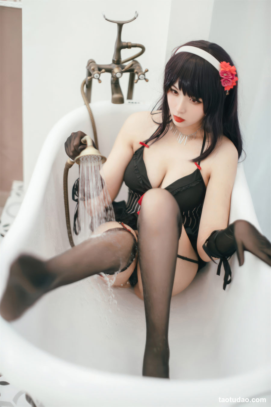 图片[4]-轩萧学姐 – 霞之丘诗羽学姐内衣套 [32P-215MB]-绅士图