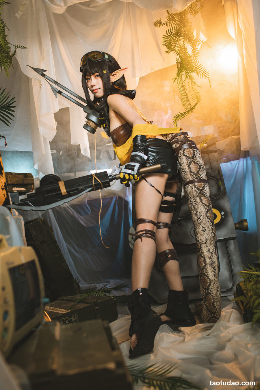 图片[3]-三無人型 NO.2 – 森蚺精一  [22P-249MB]-绅士图