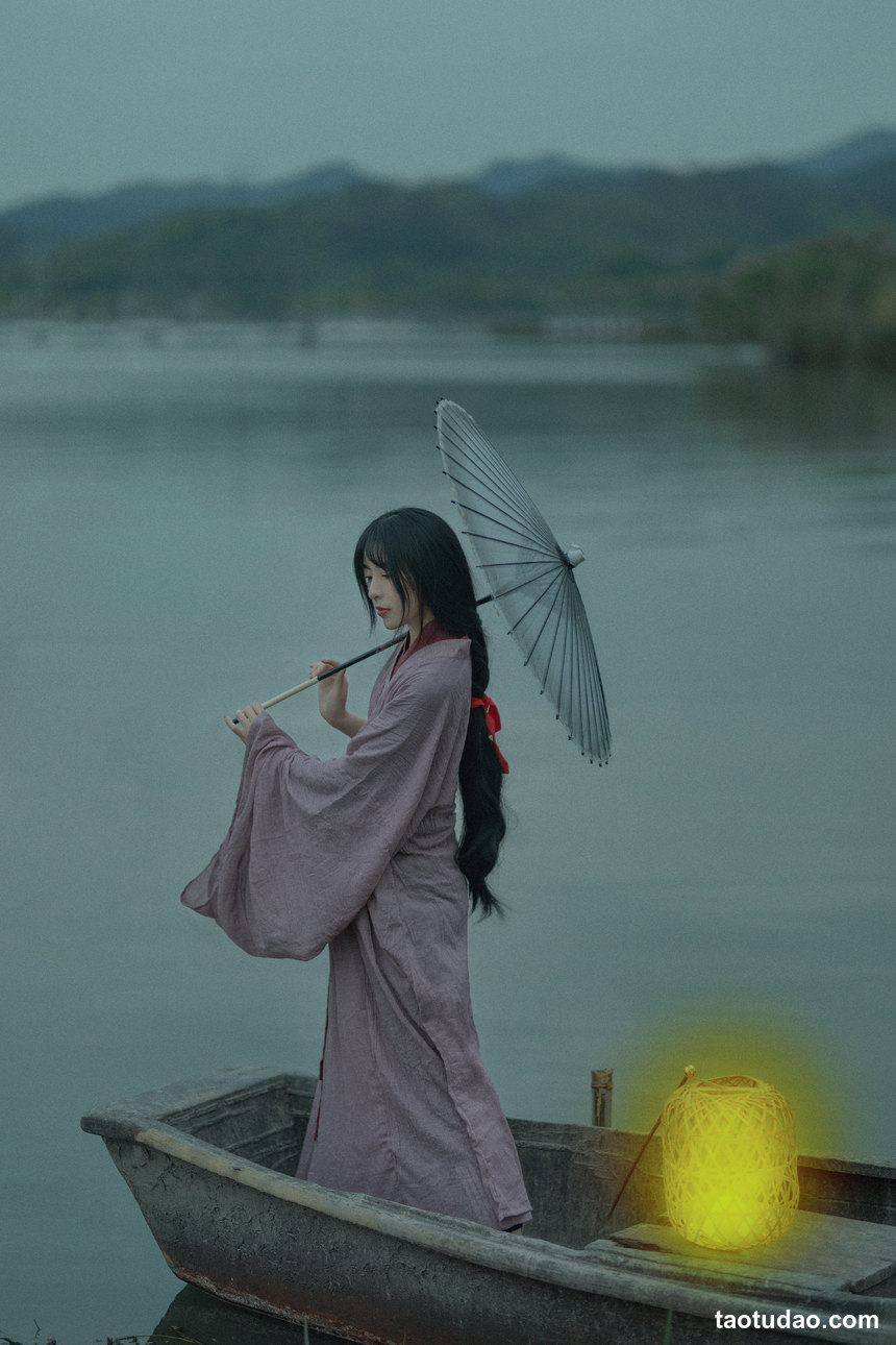 图片[4]-[YITUYU艺图语]2022.07.27 傍水依人 秘制大何酱[21+1P／402MB]-绅士图