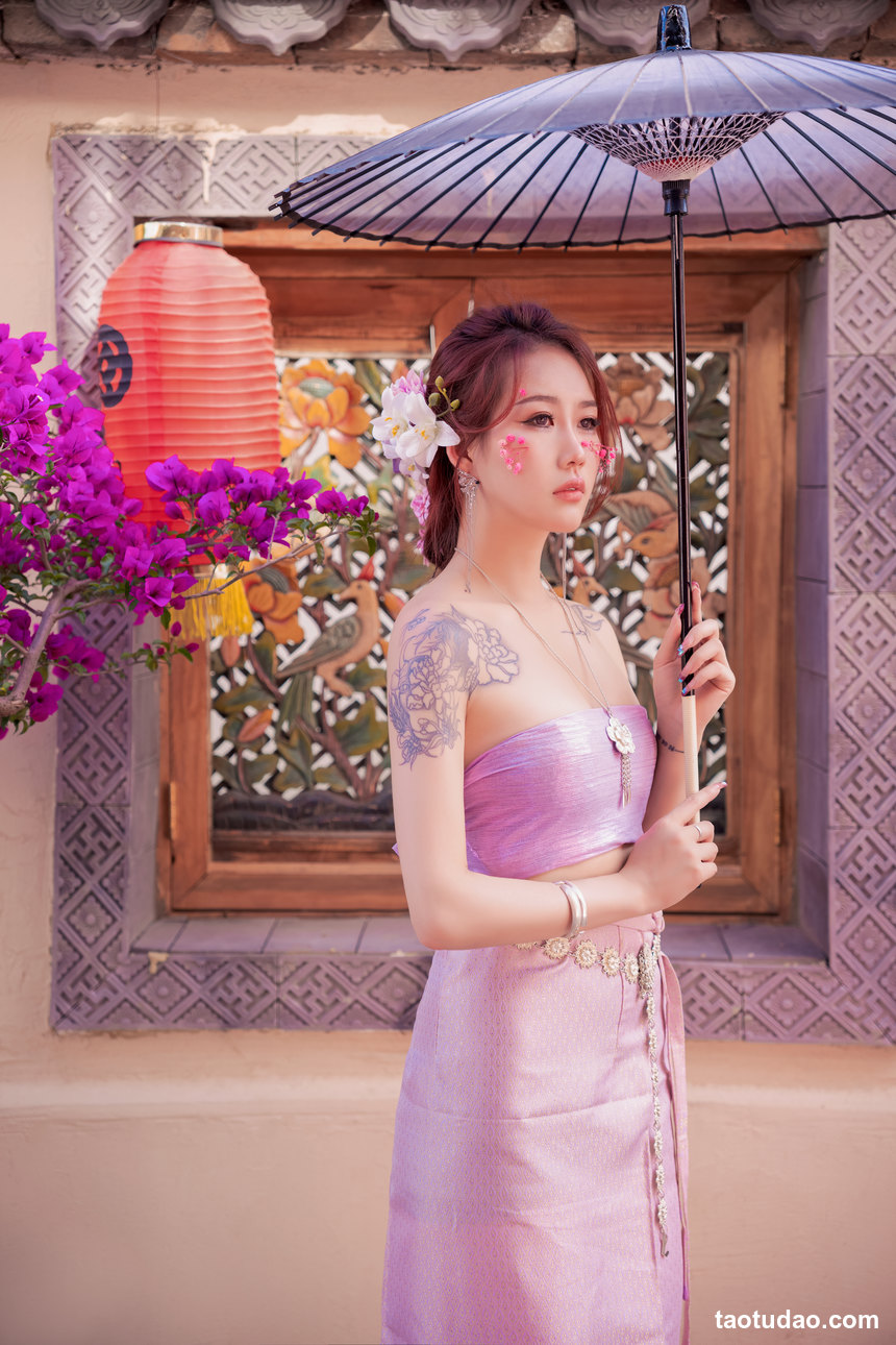 图片[2]-[YITUYU艺图语]2022.07.08 丽江古城再逃仙女 邓娃儿[25+1P／797MB]-绅士图