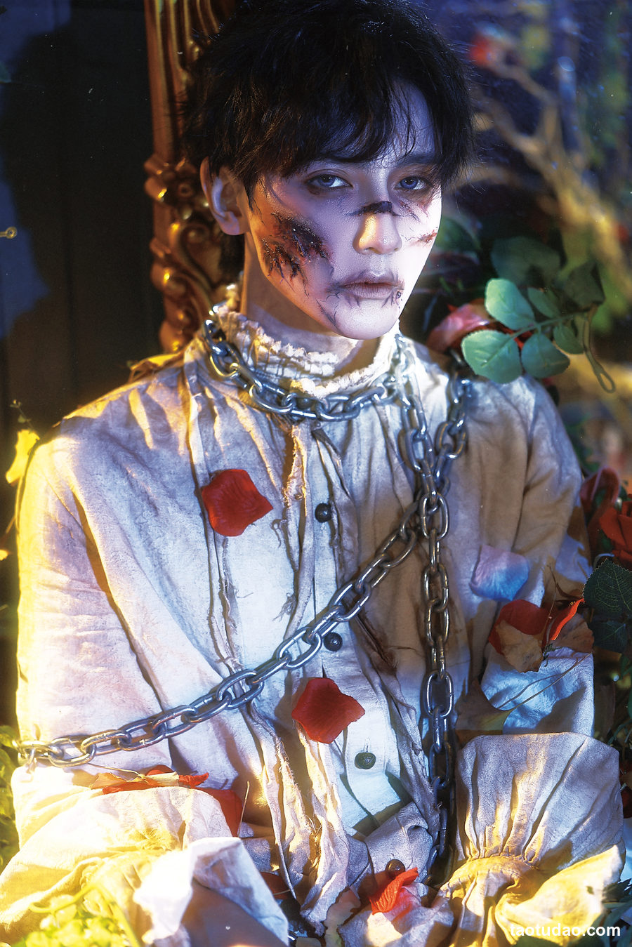 图片[4]-[YITUYU艺图语]2023.02.17 救赎 黄靖翔[21+1P／185MB]-绅士图