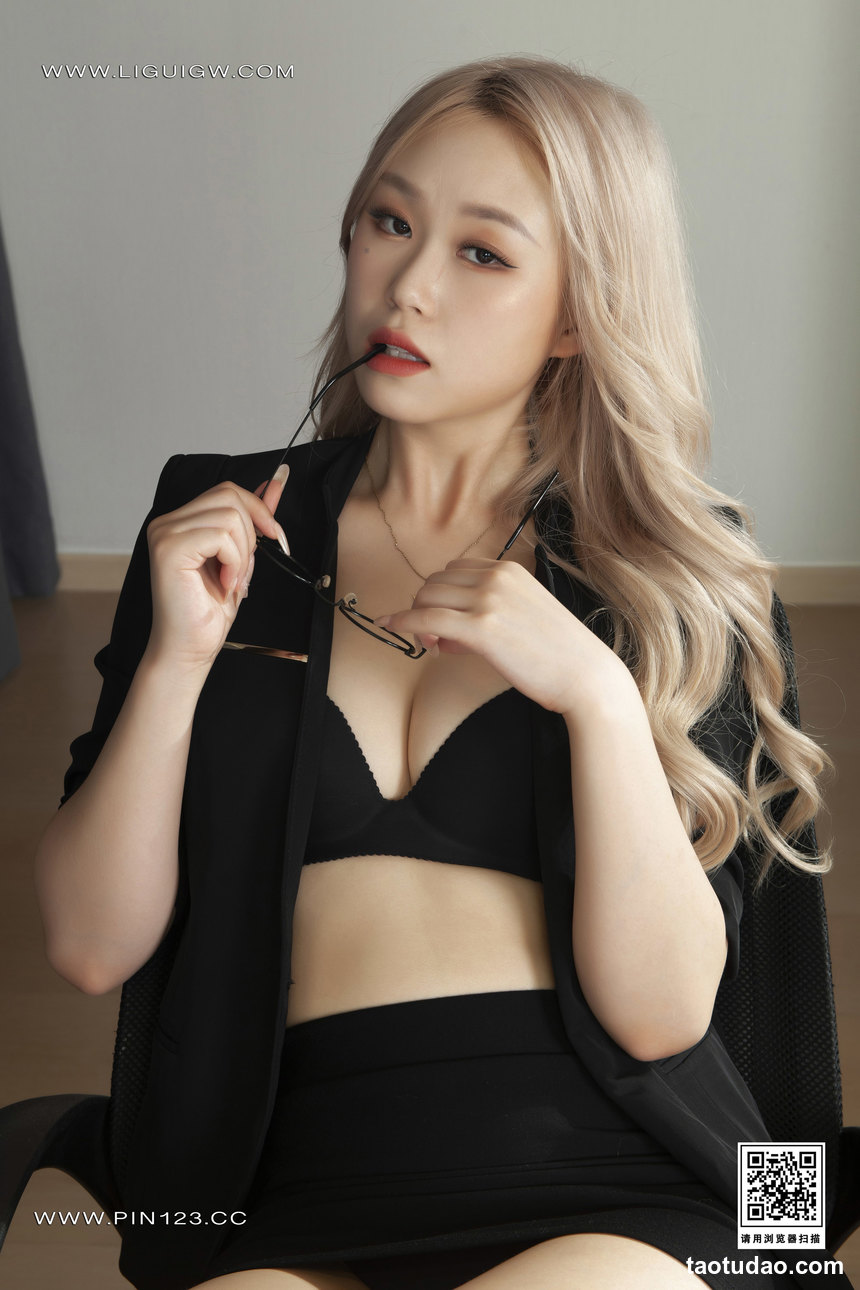 图片[4]-[Ligui丽柜] 2023.09.08 《教师足底》尔尔 [70+1P-46M]-绅士图