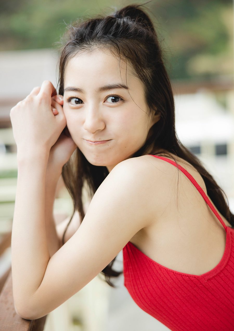 图片[3]-高田里穗写真集 「お姉さんが大好きだ！」-绅士图