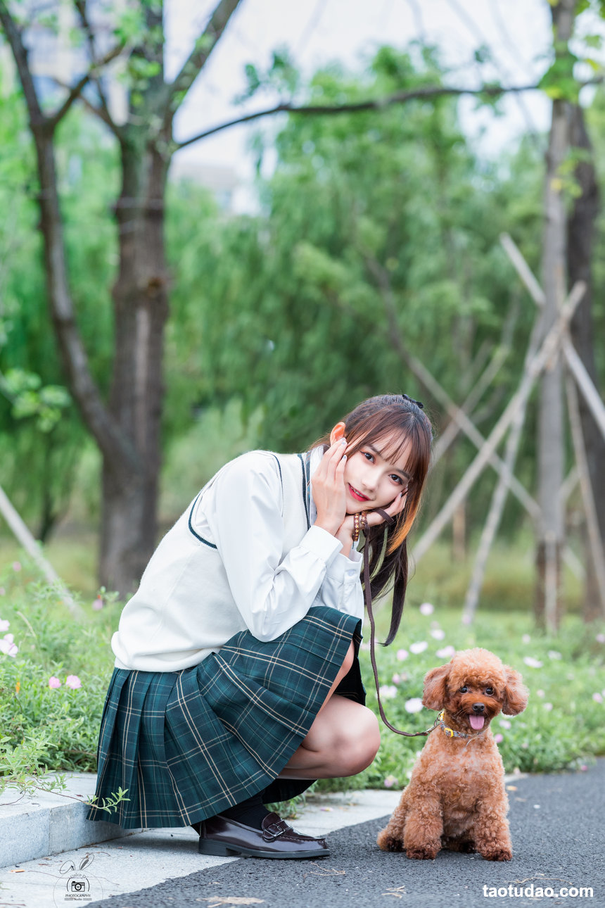 图片[3]-[YITUYU艺图语]2022.06.26 你不说真心话 我怎么为你大冒险 凡凡[31+1P／77.7MB]-绅士图