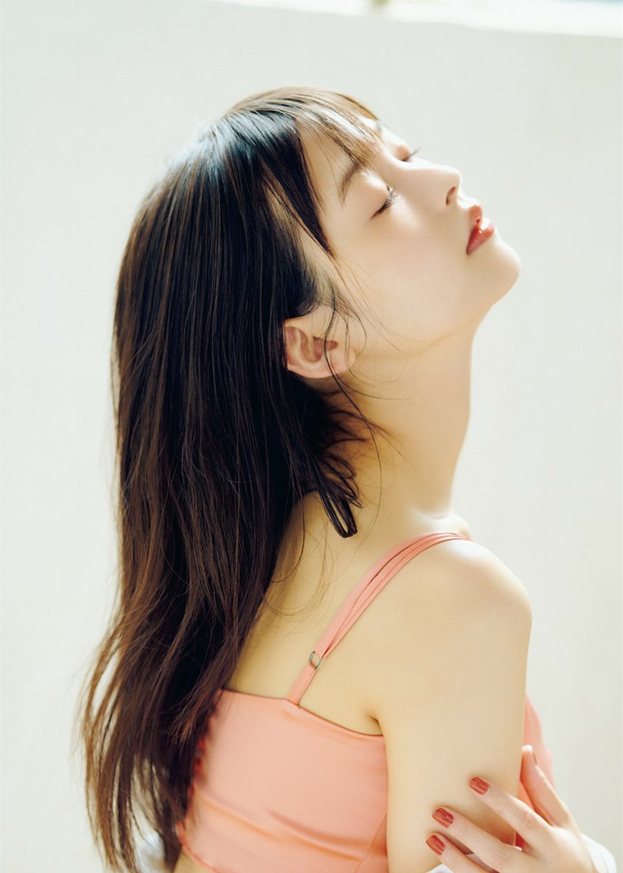 图片[2]-上坂堇写真集「すみぺのAtoZ」-绅士图