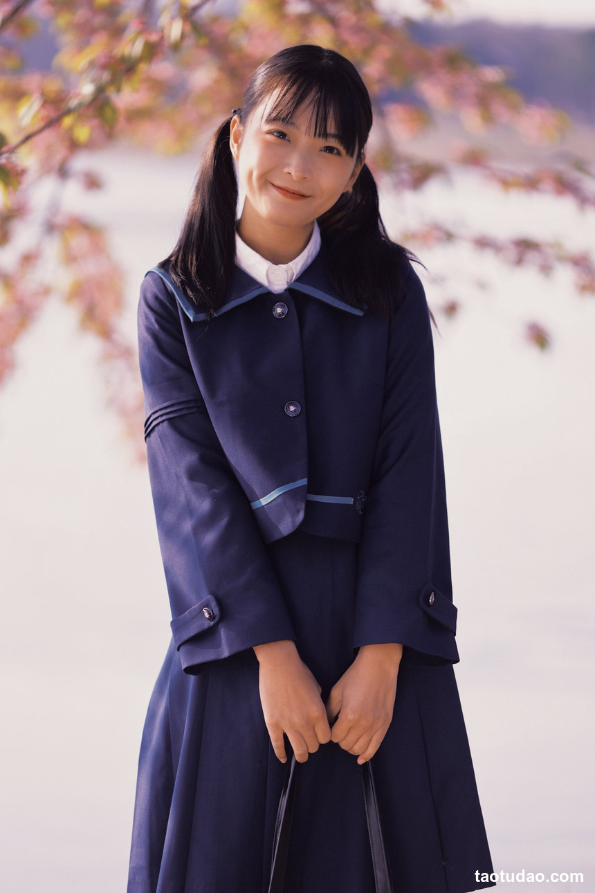 图片[4]-[YITUYU艺图语]2022.04.09 早樱 -小野椿芽-[21+1P／221MB]-绅士图