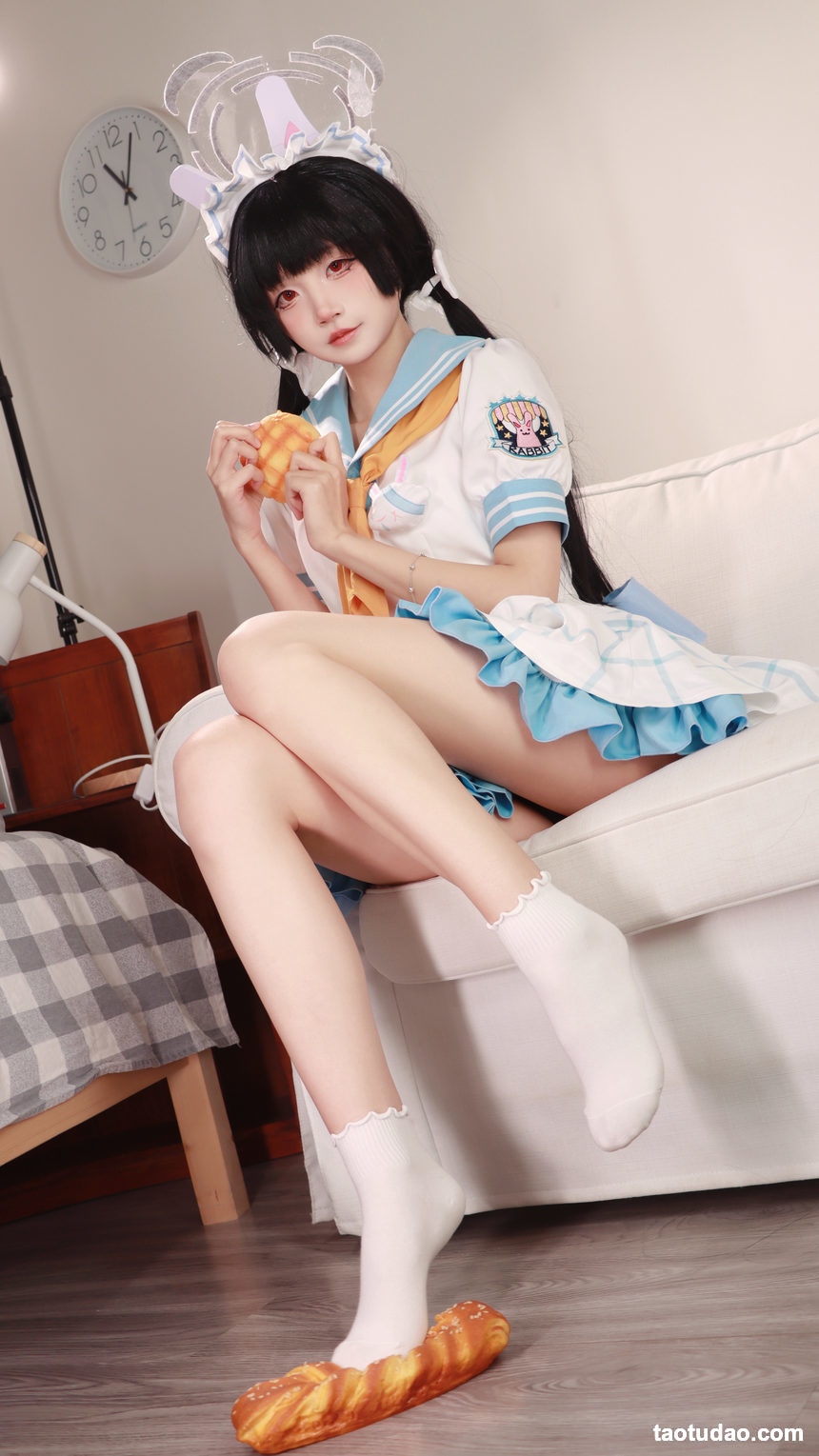 图片[3]-五更百鬼 –  JK女仆 [15P-290MB]-绅士图