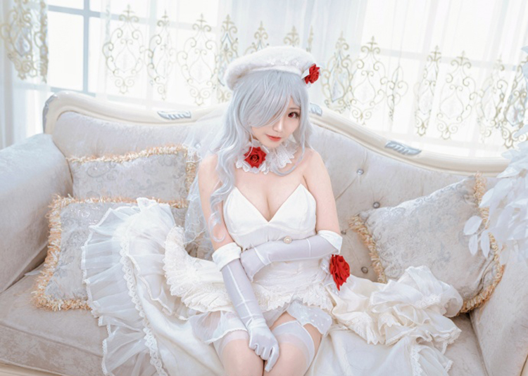 Cosplay美图欣赏 No.0017