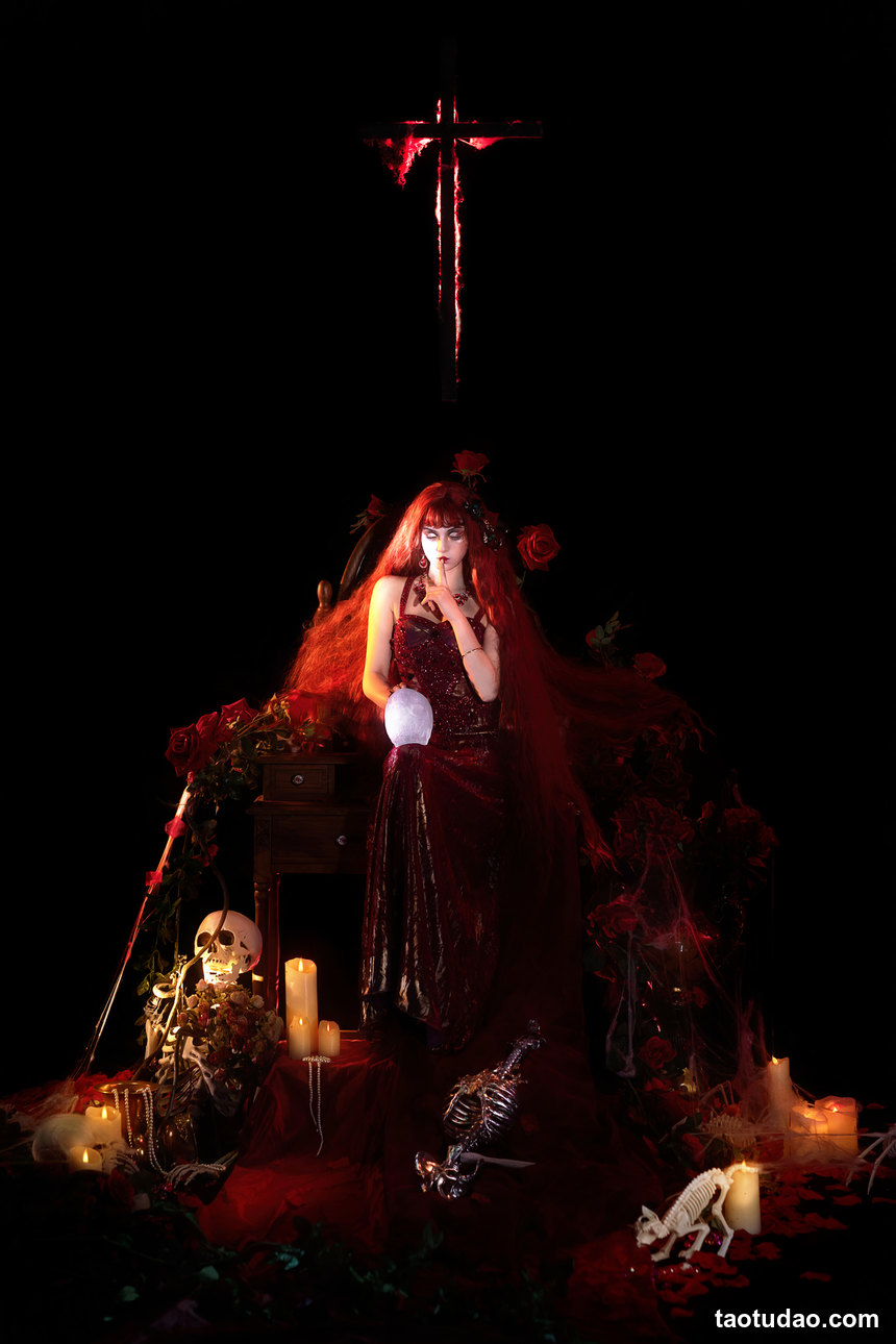 图片[3]-[YITUYU艺图语]2023.01.01 狩猎时刻 冯玉憬[19+1P／232MB]-绅士图