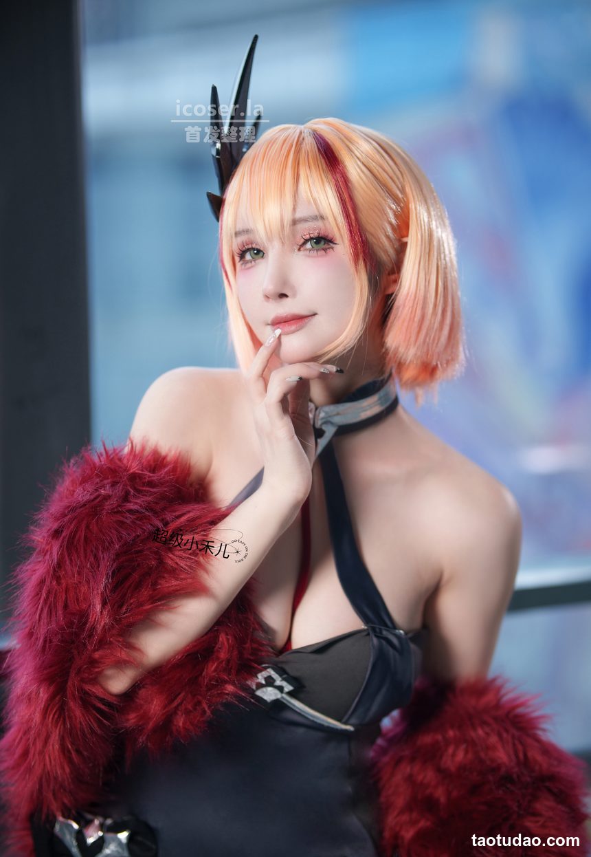 图片[4]-一千只猫薄禾 – NO.012 碧蓝航线 罗恩苍翠[16P-52.3M]-绅士图