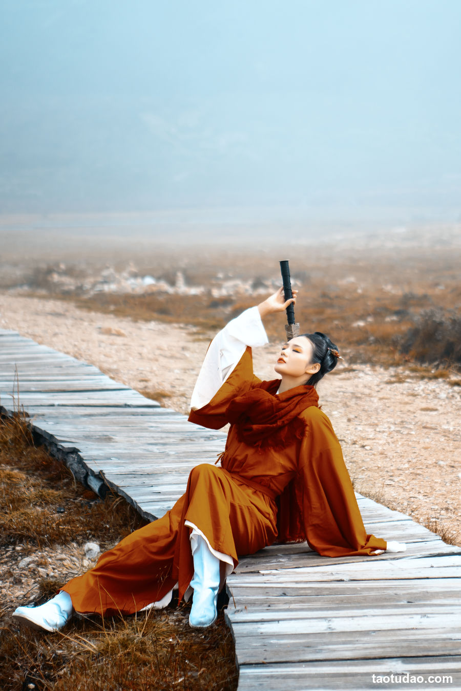 图片[4]-[YITUYU艺图语]2023.02.06 一念关山 谢阿玲[26+1P／321MB]-绅士图