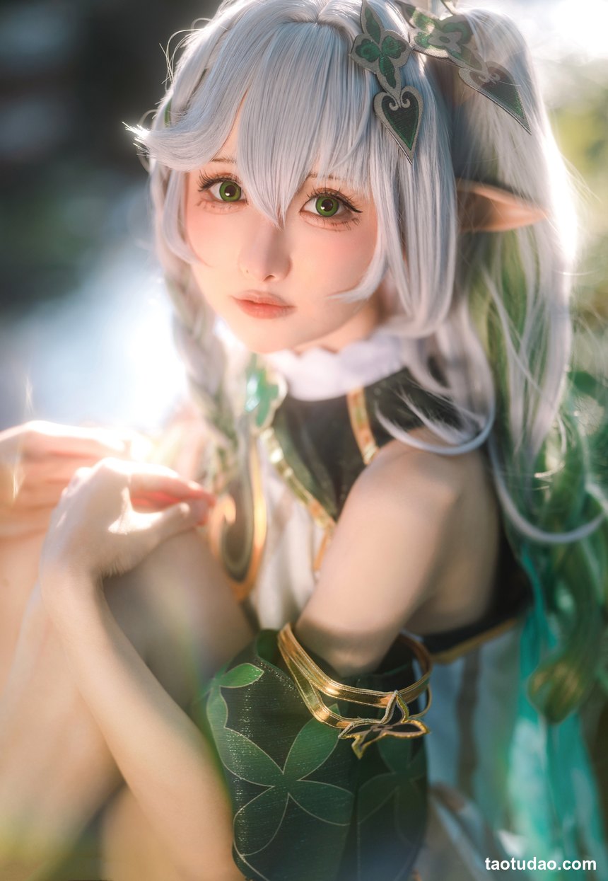 紫氯氯 –  纳西妲 [27P-59MB]-绅士图