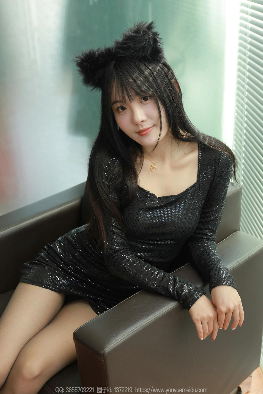 IESS异思趣向 - 模特：婉萍《毛绒耳朵（下）》/ 86P-78MB / 机构-艺库