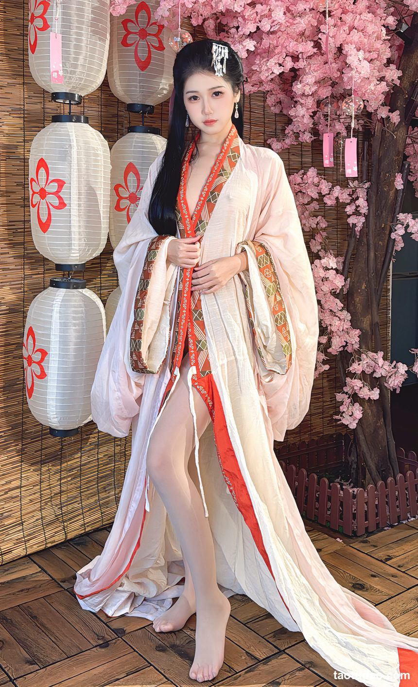 图片[3]-不呆猫-战国袍[140P+2V-1.96G]-绅士图