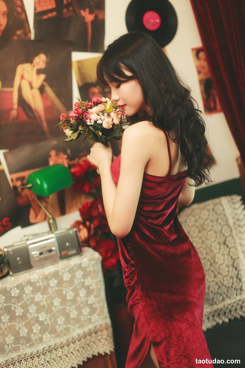 图片[3]-[YITUYU艺图语]2022.09.03 年华 Linda[21+1P／189MB]-绅士图