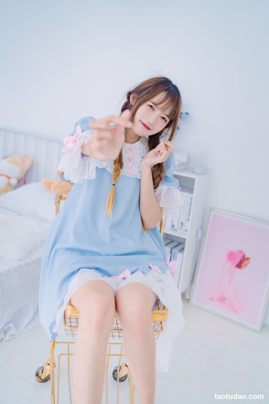 图片[3]-[YITUYU艺图语]2022.08.13 纯白色可爱 兔子Zzz不吃胡萝卜[31+1P／224MB]-绅士图