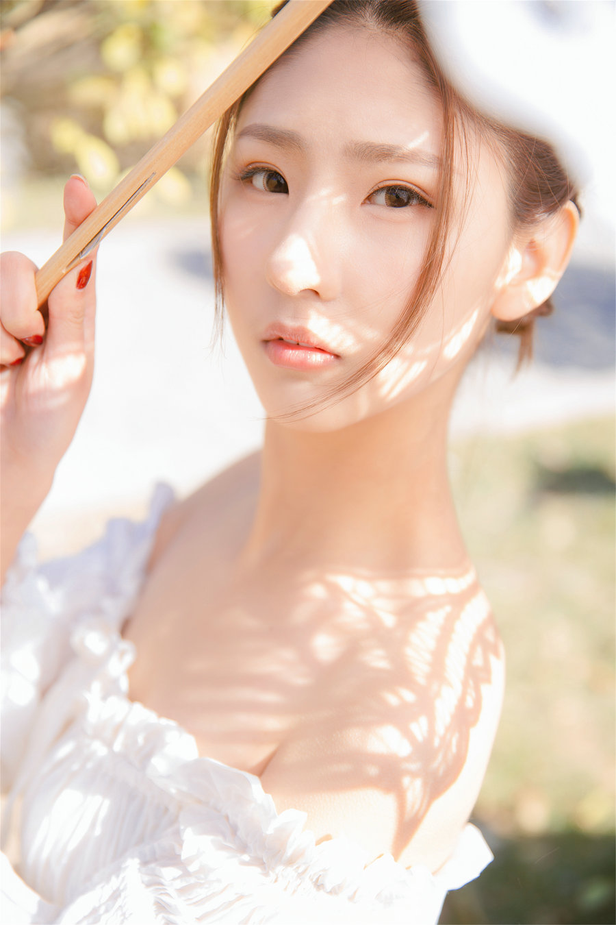 / YALAYI雅拉伊 / 2023.03.29 No.1018 清新美女 / 34P-170MB / 机构-艺库