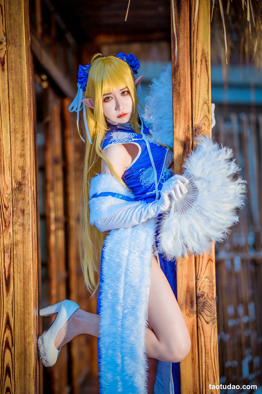 图片[3]-阮邑_Fairy – NO.24 半人马 [20P-375MB]-绅士图